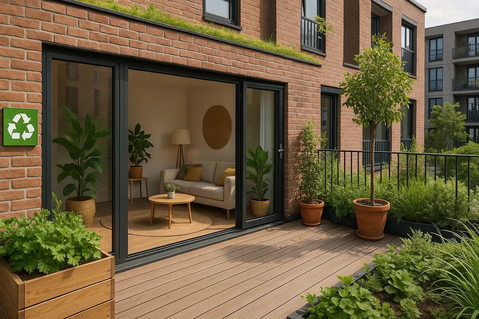 luxury co living spaces